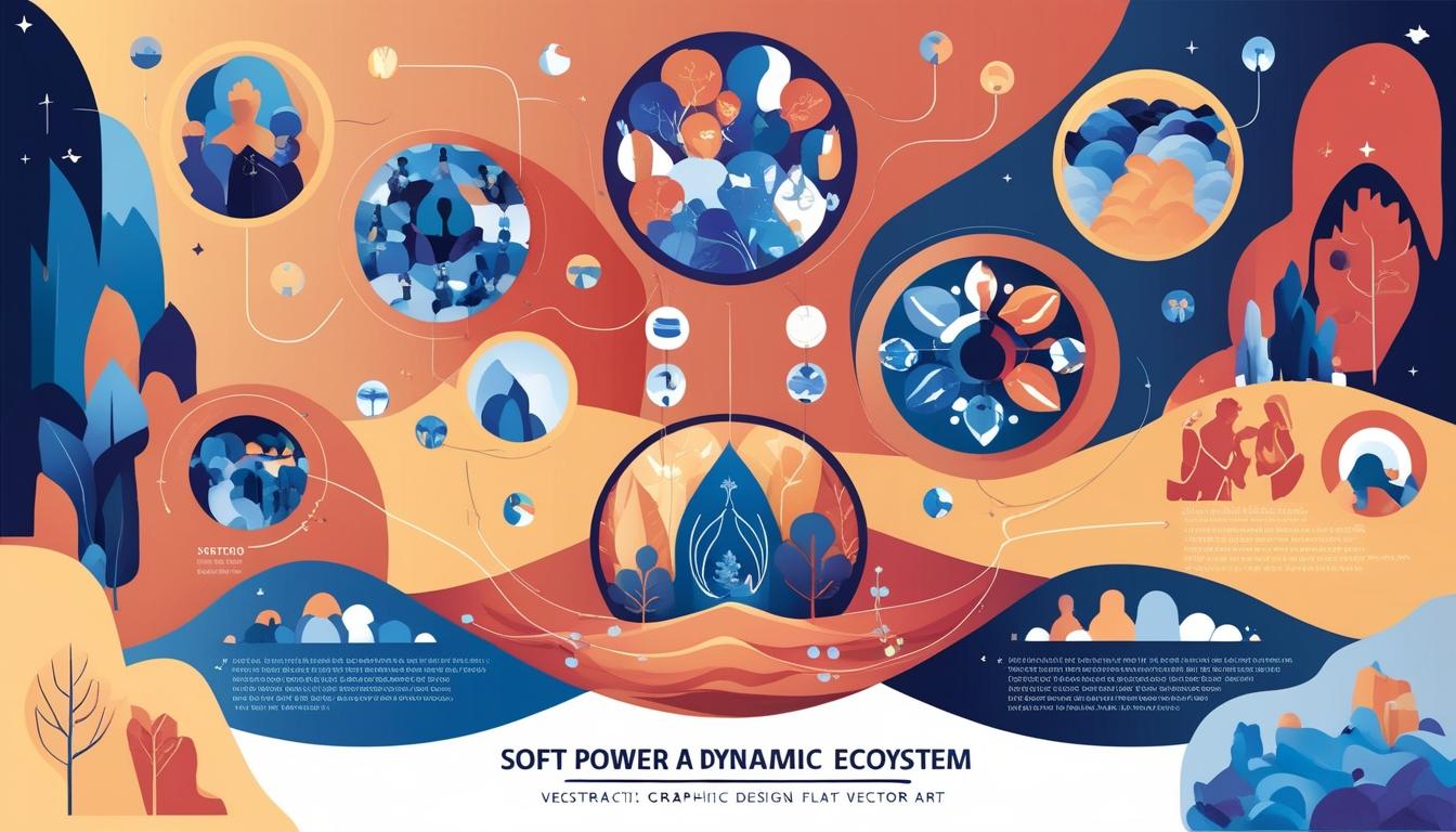 AI's evolving definitions of soft power