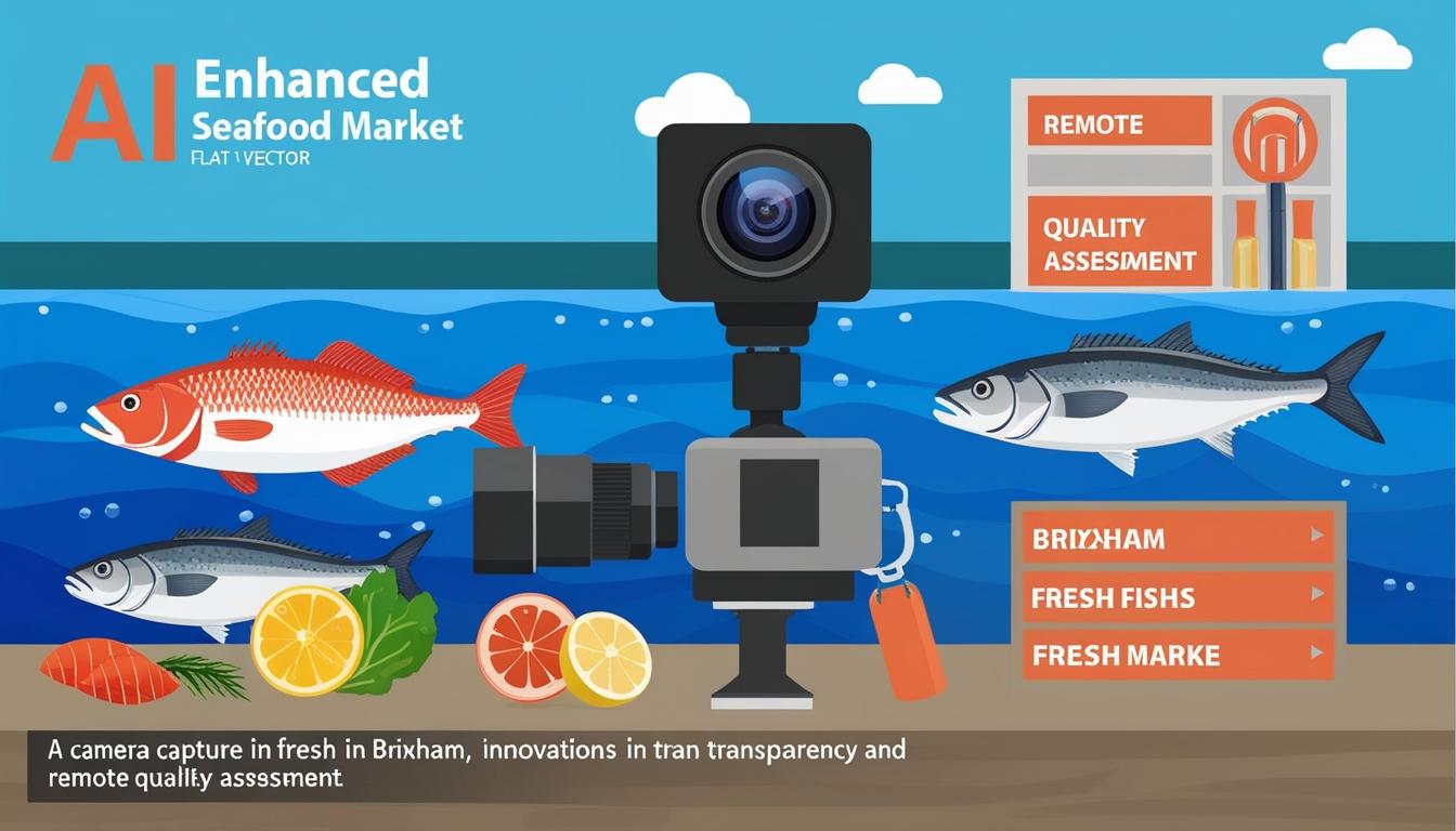 AI technology revolutionises Brixham fishmarket sales