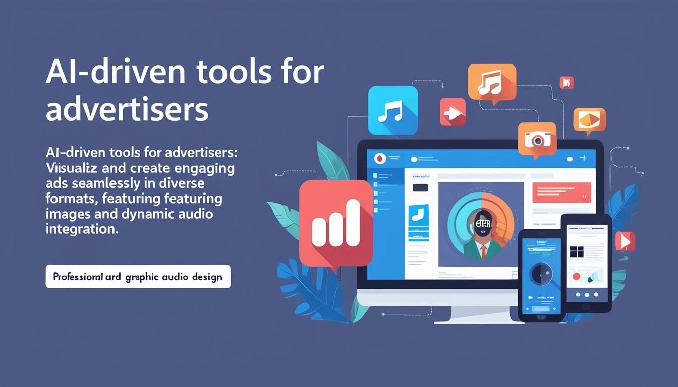 Amazon Ads unveils AI Creative Studio and audio generator at unBoxed 2024