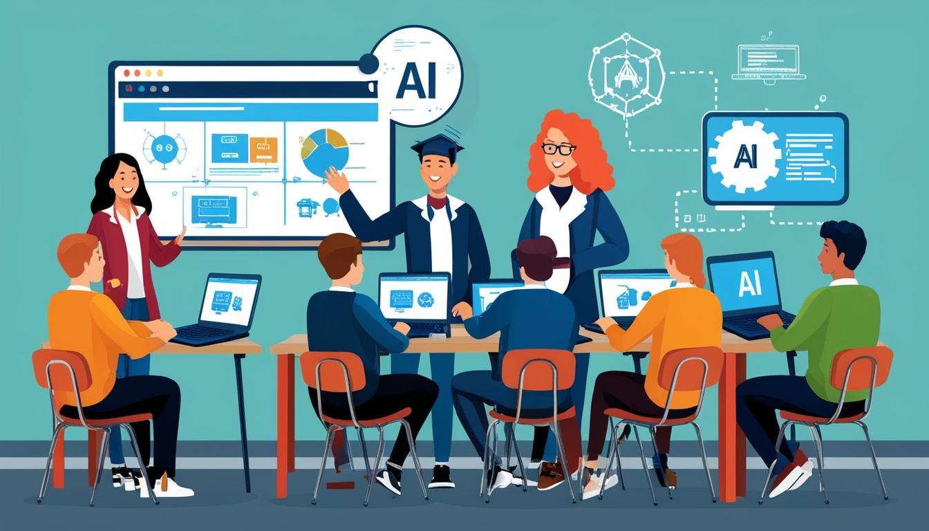 Amherst schools host community session on the implications of artificial intelligence