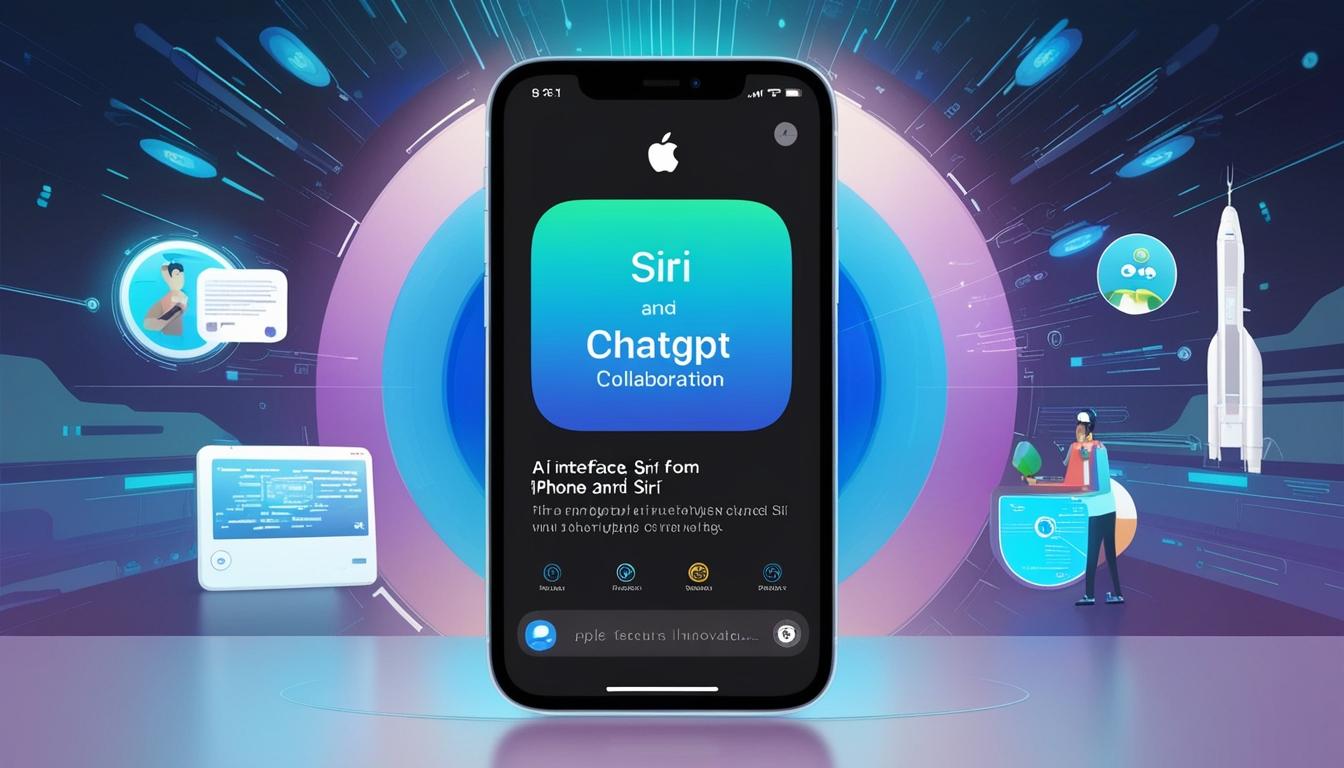 Apple lags behind in AI development as it seeks to catch up