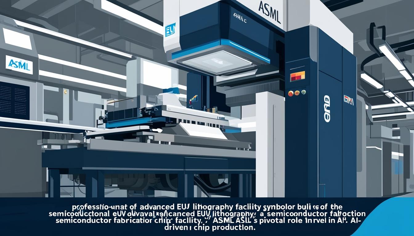 ASML's stock takes a hit amid AI-driven tech rally