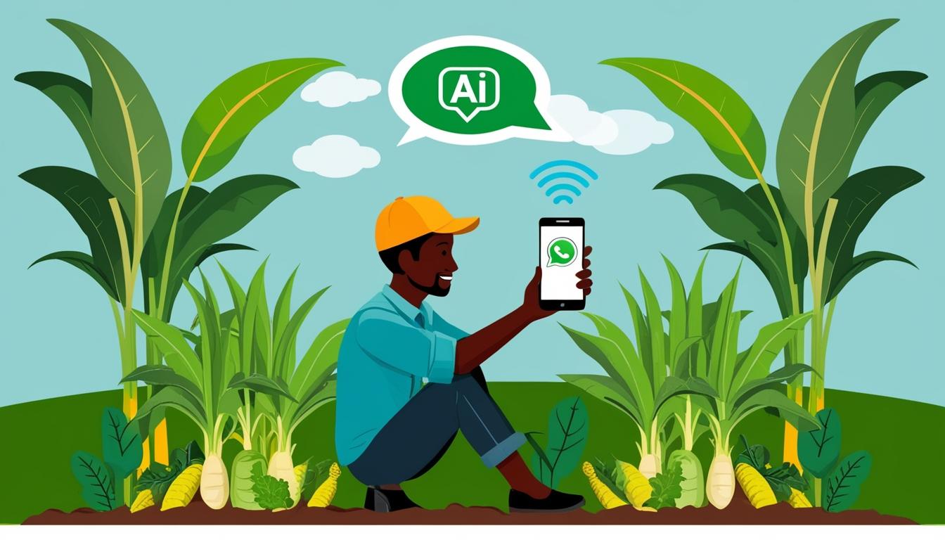 Barbados leads the way in agricultural innovation with AI technology for smallholder farms
