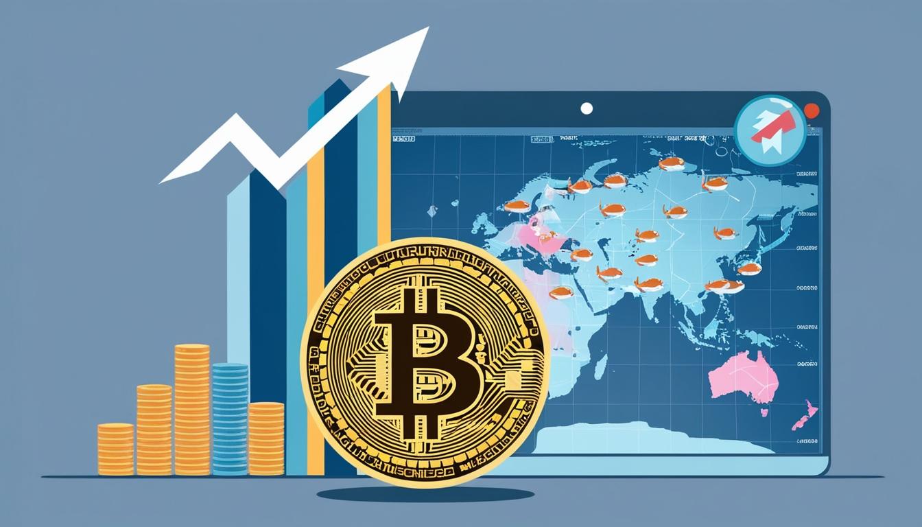 Bitcoin retreats slightly as new crypto projects generate investor interest