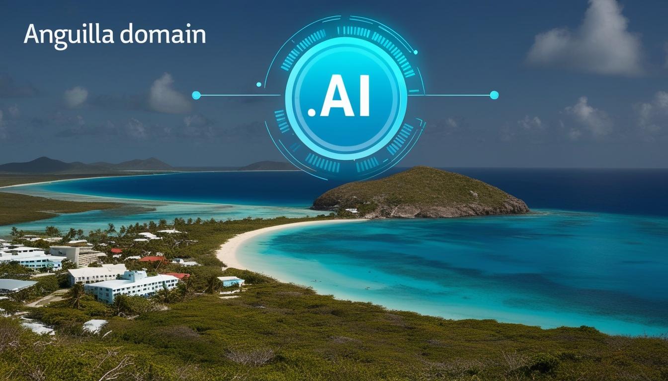 Caribbean island Anguilla reaps unexpected benefits from AI boom