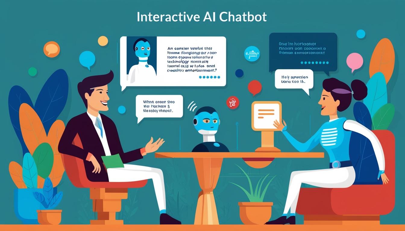 Character.ai redefines chatbot interaction with AI-generated personas