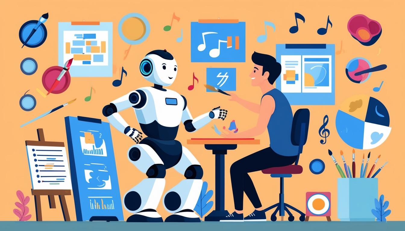 Conversational AI: Redefining creativity in the modern age