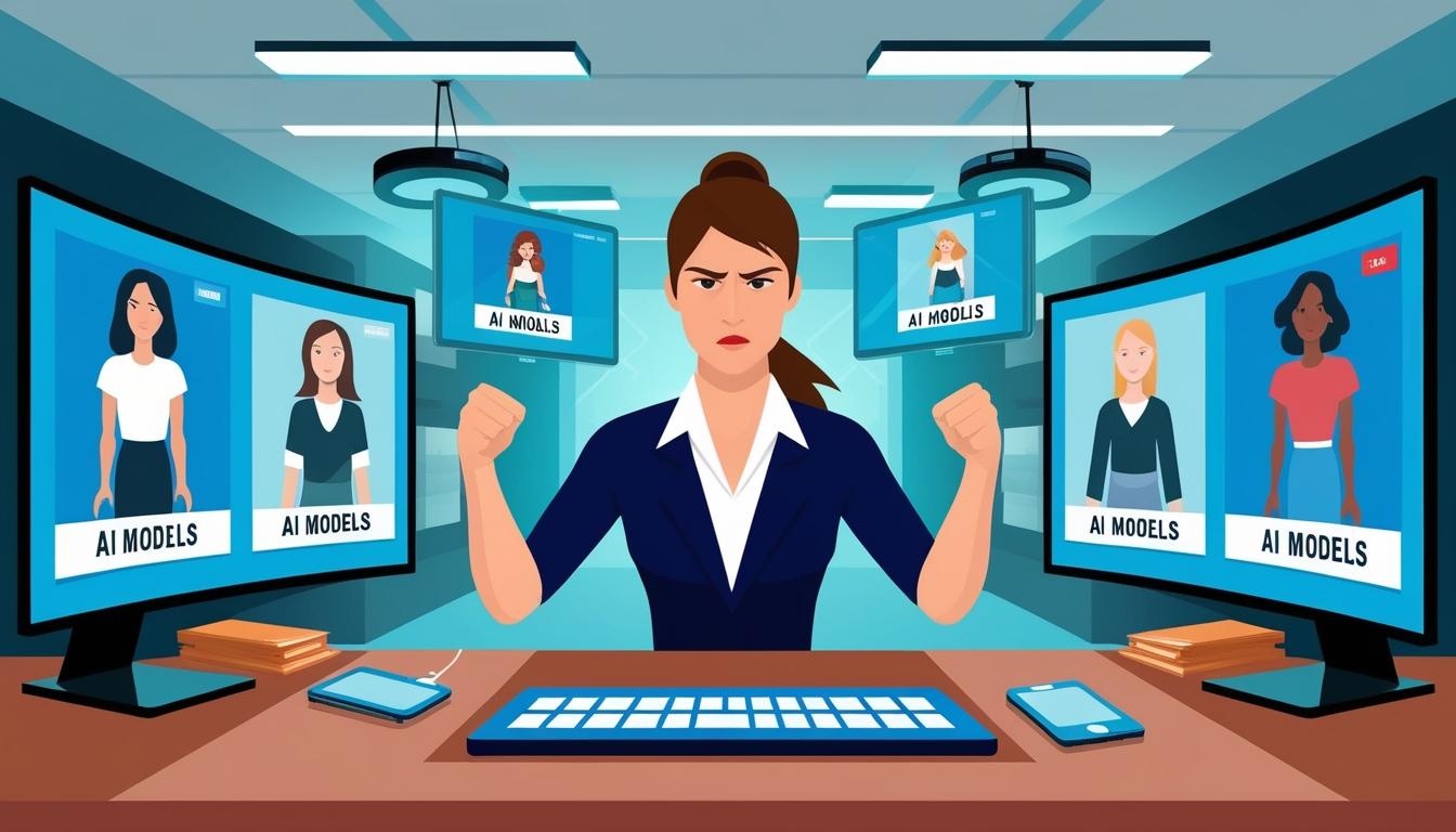 Dr. Rebecca Portnoff discusses AI advancements to combat child sexual abuse