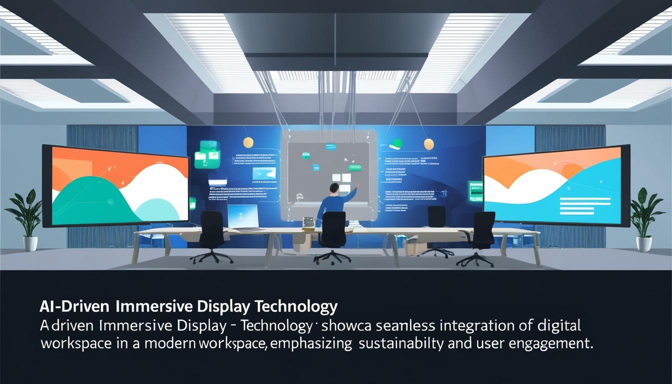 Emerging trends in display technology: what users need to know