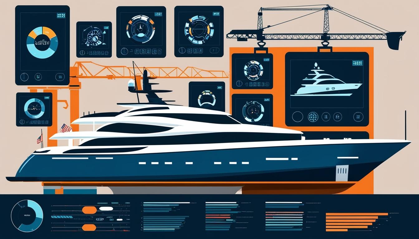 Feadship pioneers AI integration in superyacht design