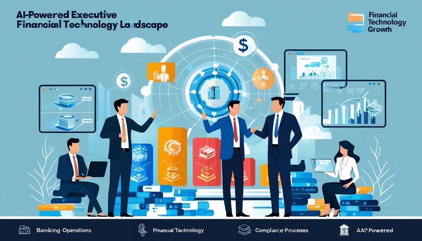 Financial institutions continue to prioritise AI in strategic planning