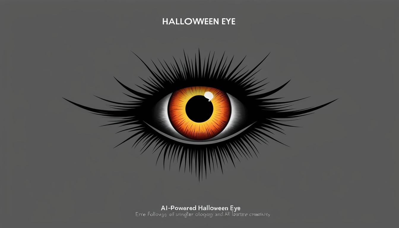 Halloween enthusiast crafts terrifying AI-powered eye with Raspberry Pi