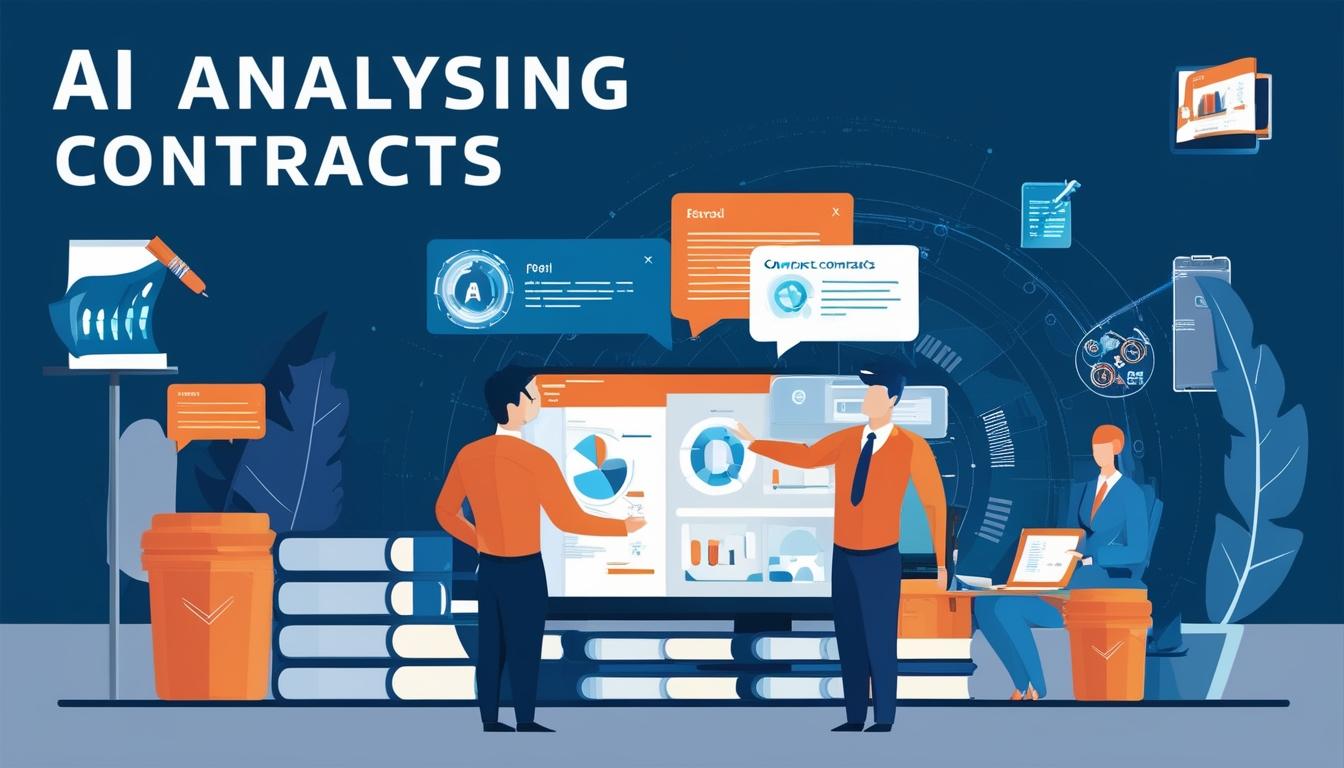 How AI is transforming contract management