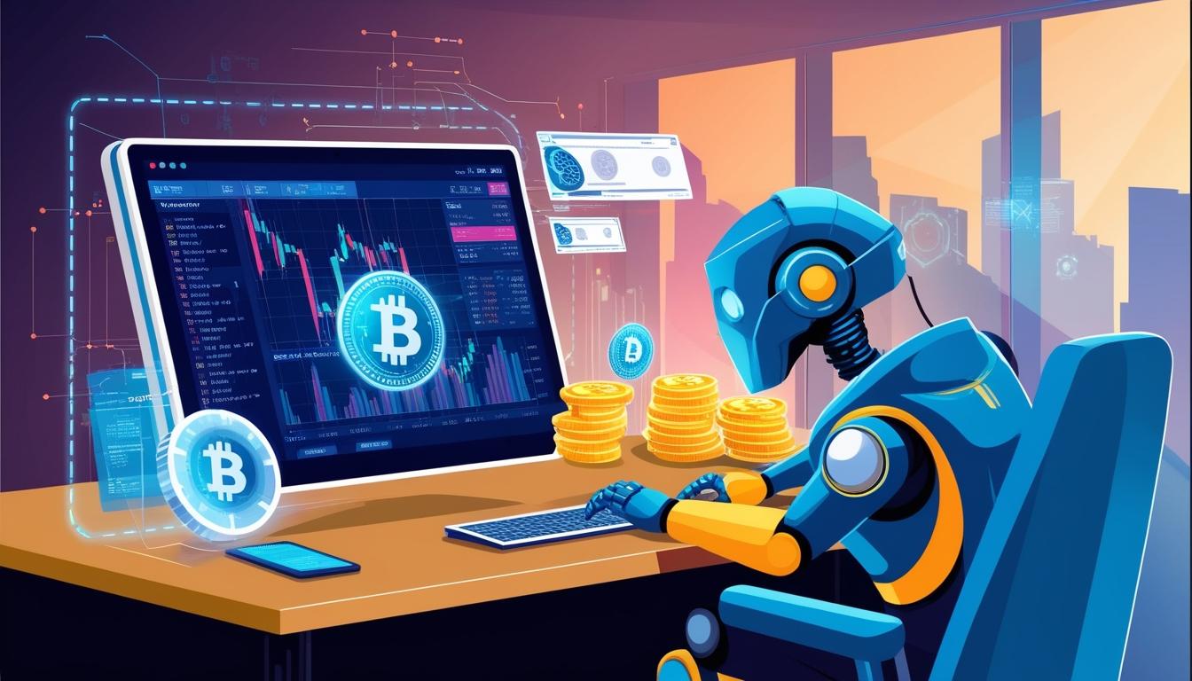 How AI trading bots are transforming cryptocurrency investment