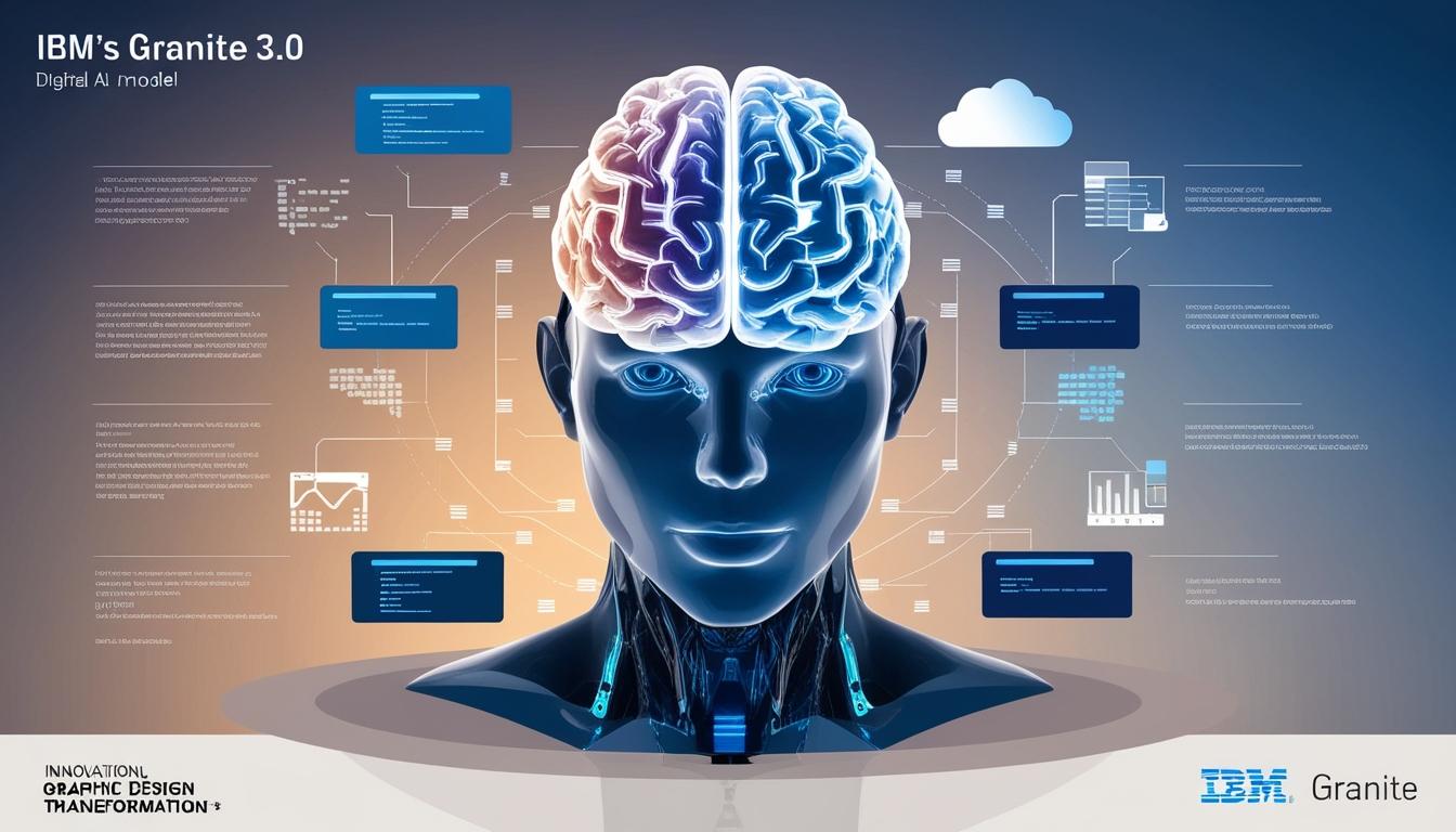 IBM expands enterprise AI offerings with Granite 3.0 models