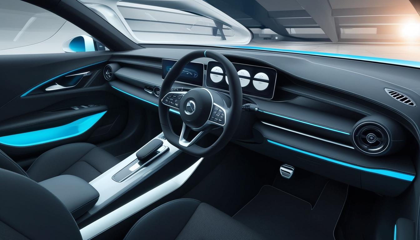 Innovative 3D car design platform to revolutionise automotive customisation