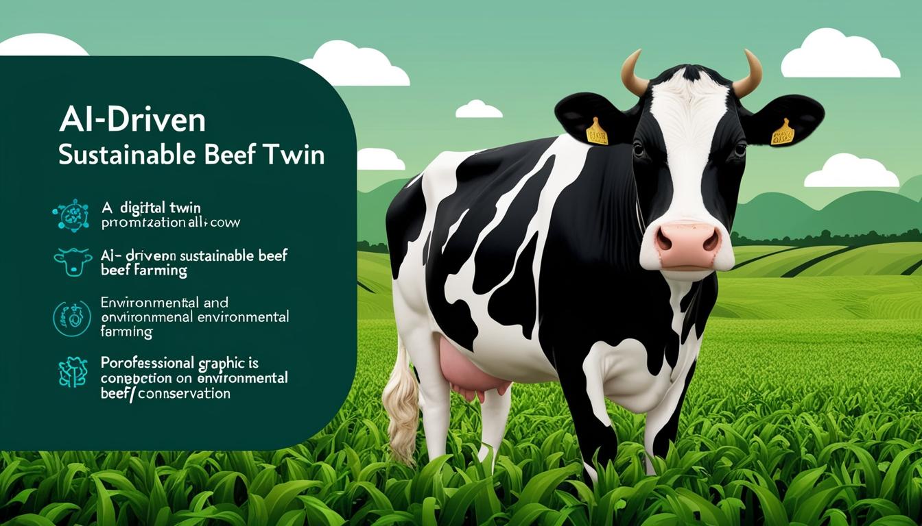 Innovative BeefTwin project aims to transform UK's beef farming sector