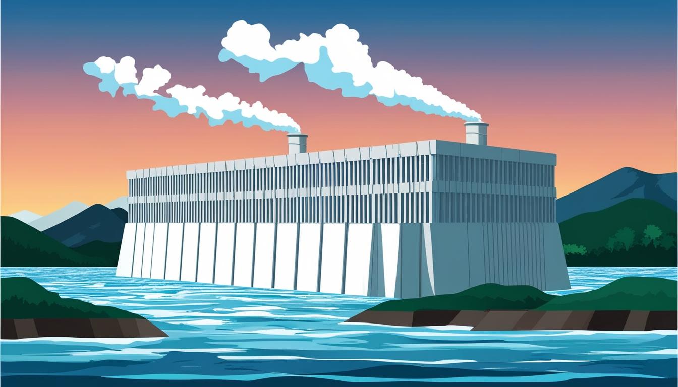 Japan's nuclear energy revival amid safety concerns and climate goals