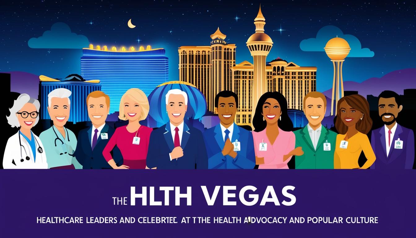Las Vegas hosts star-studded HLTH Conference focusing on healthcare