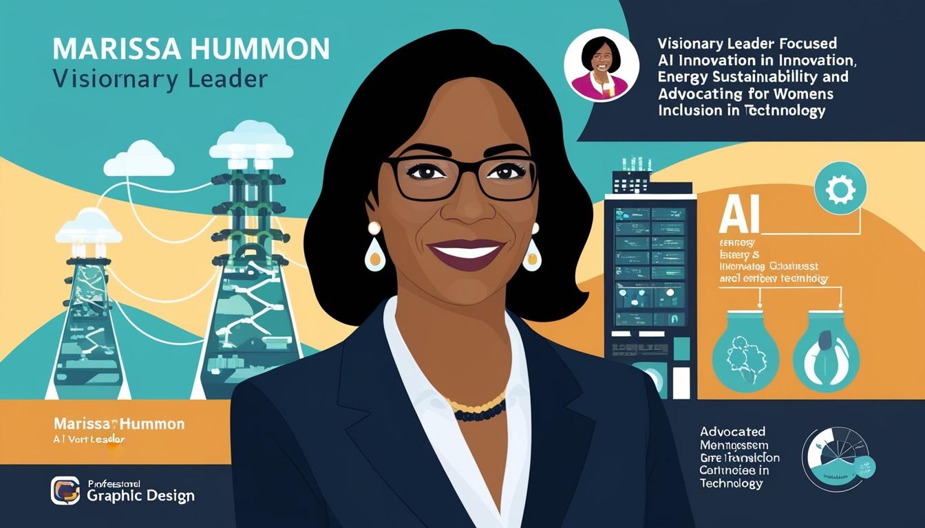 Marissa Hummon on the transformative potential of AI in the utility sector