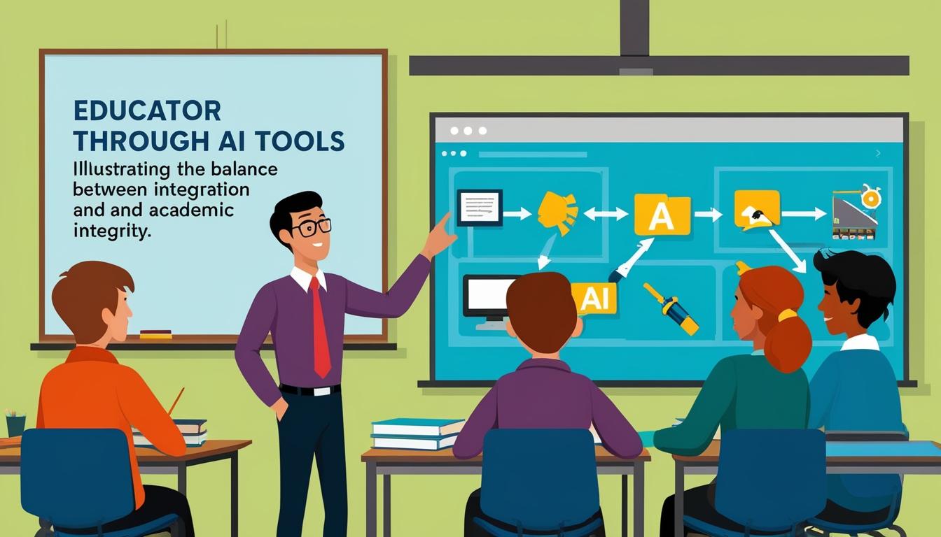 Navigating AI in education: schools balance integrity and innovation