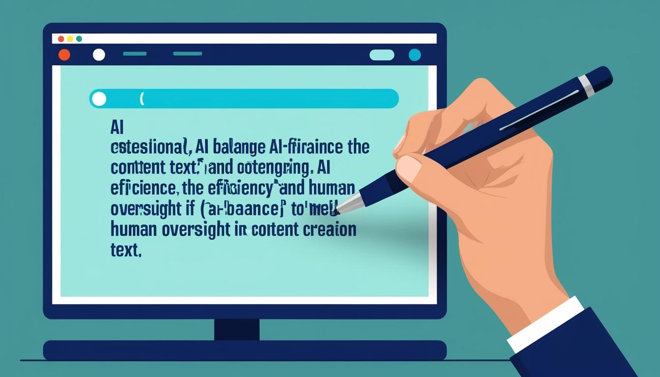 Navigating the future of content creation with AI