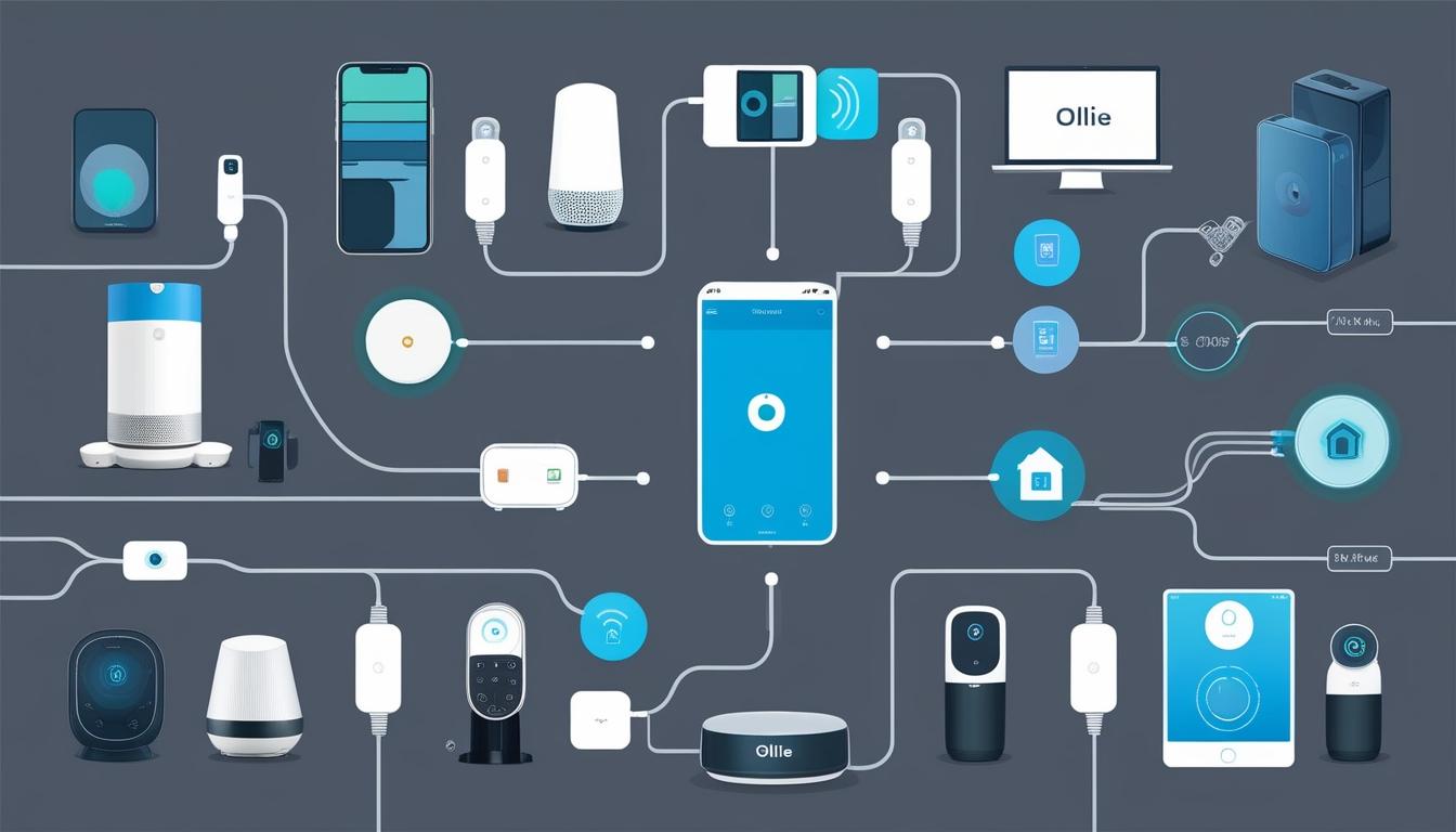 OliverIQ unveils revolutionary smart home service solution in South Jordan