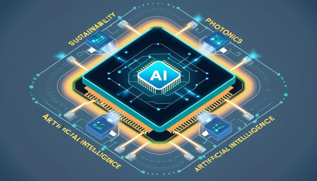 Oriole Networks raises $22 million to revolutionise AI with photonics technology