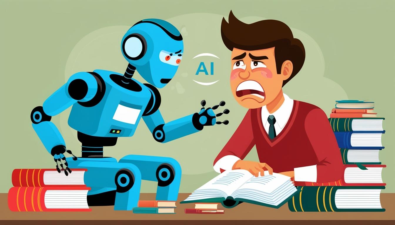 Parents sue school over AI-related disciplinary action against student