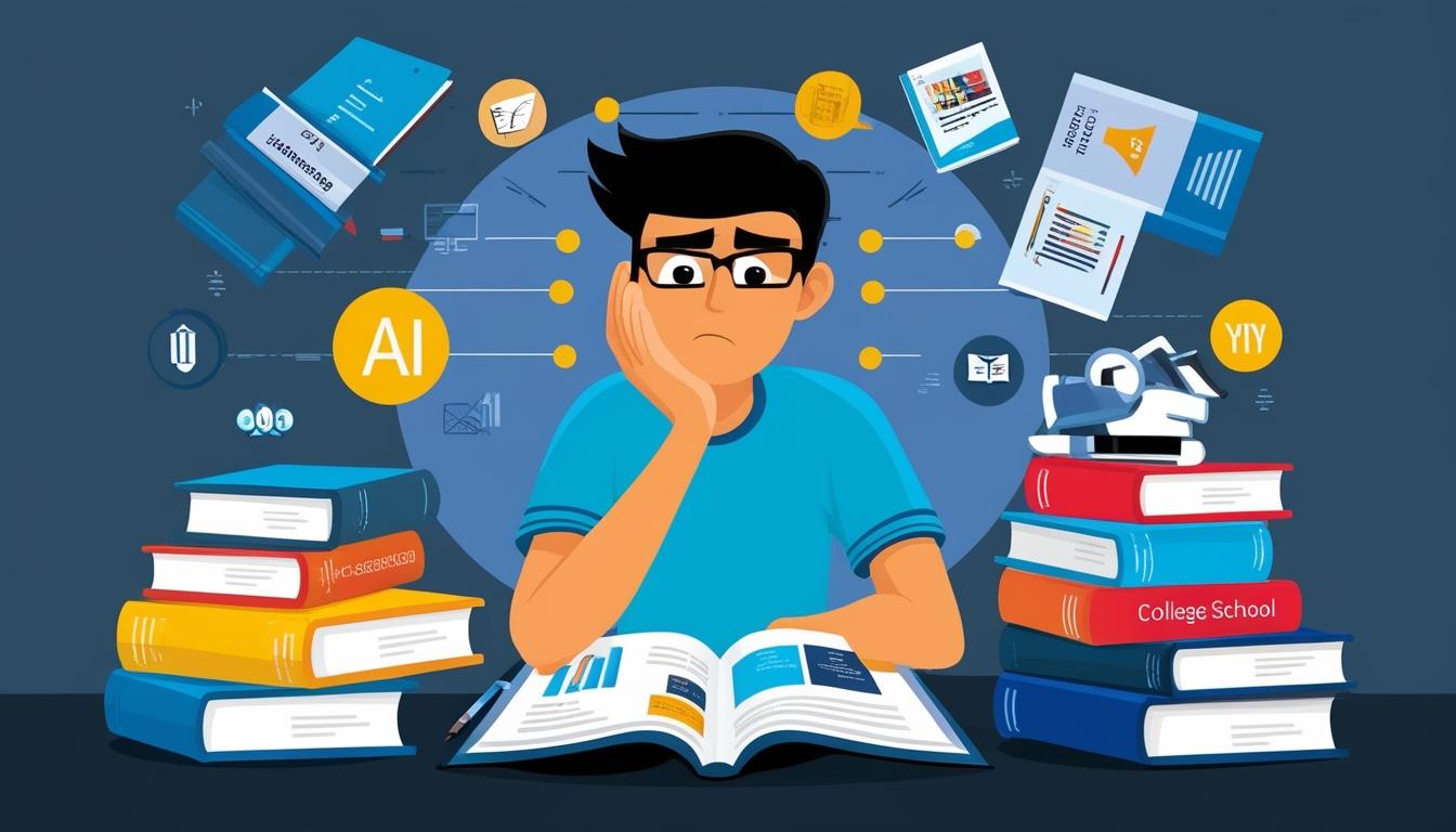 Parents sue school over AI-related grade dispute