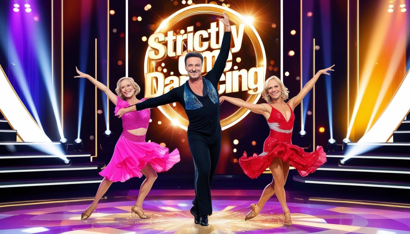 Paul Merson eliminated from 'Strictly Come Dancing'