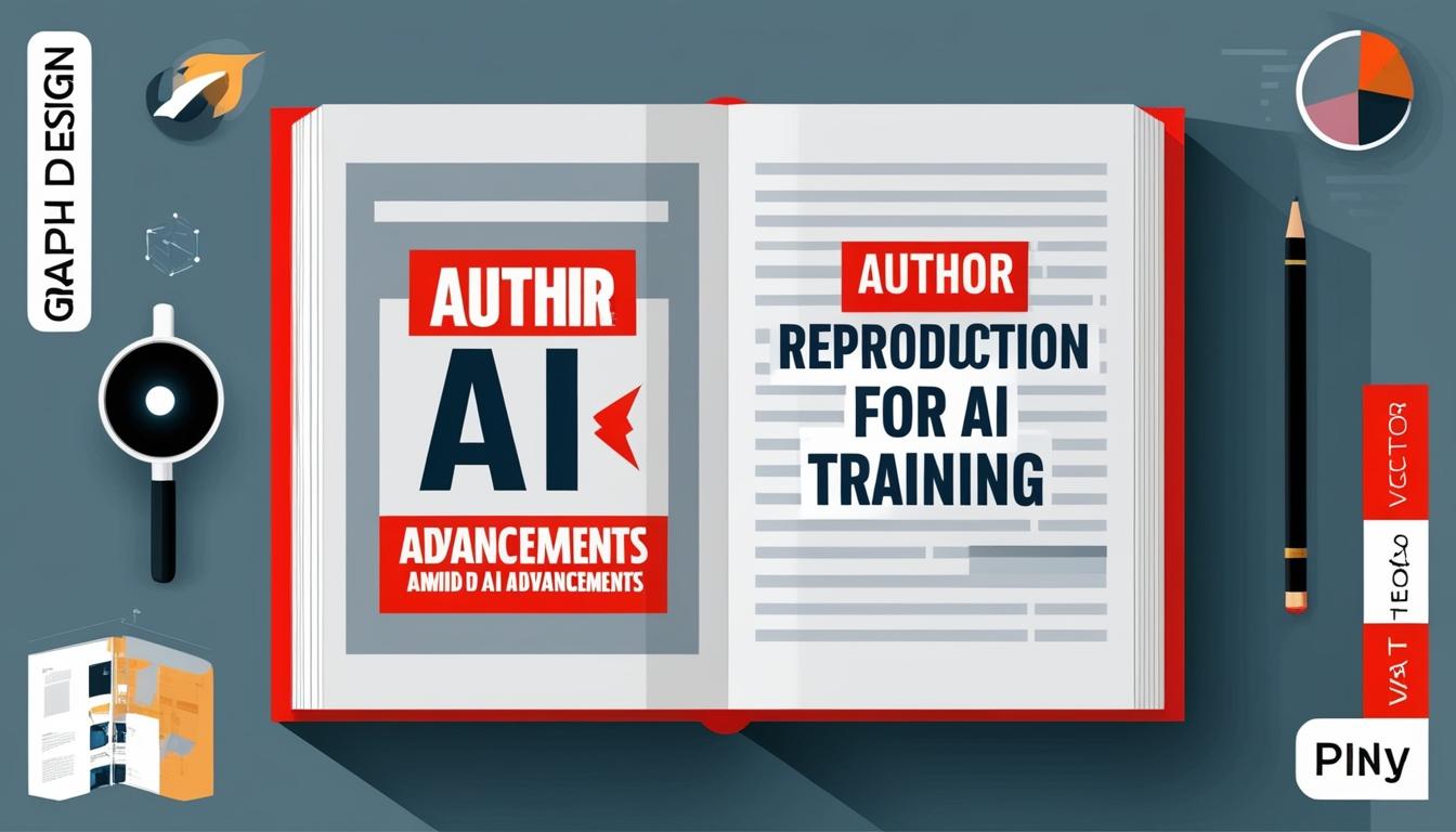 Penguin Random House updates copyright policy to protect authors from AI misuse