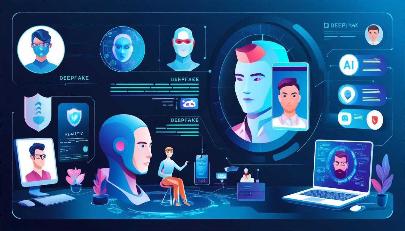 Pentagon's AI ambitions: generative personas for enhanced online operations