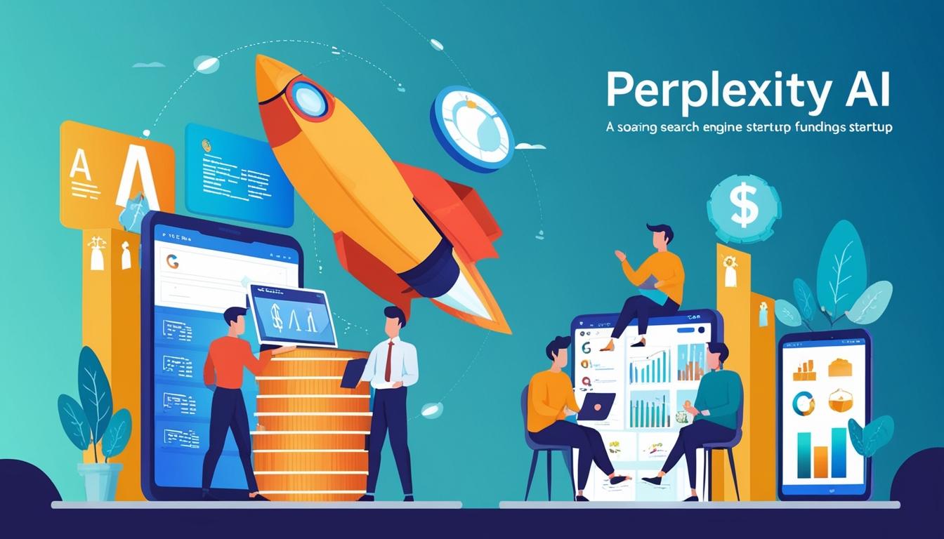 Perplexity engages in fourth funding round as AI start-ups gain momentum