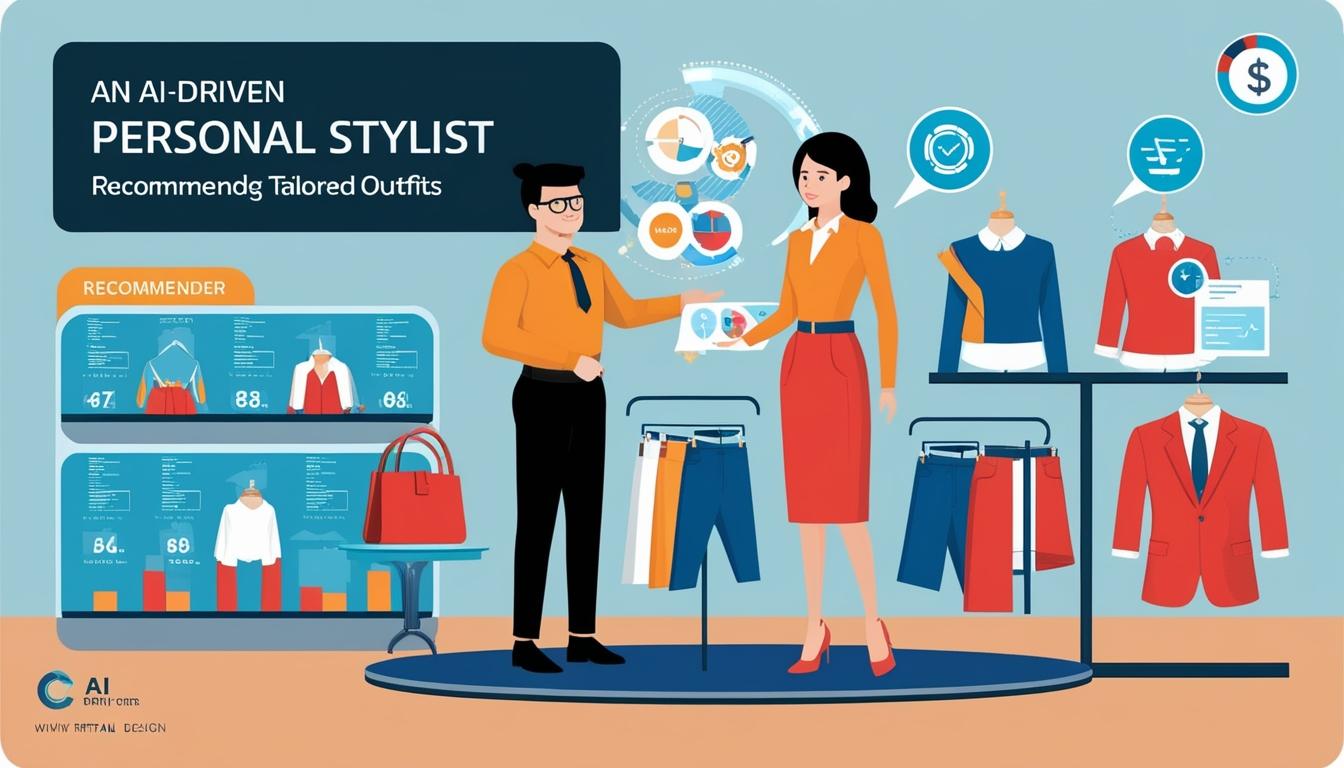 Personalisation in retail: the role of AI in enhancing customer experiences