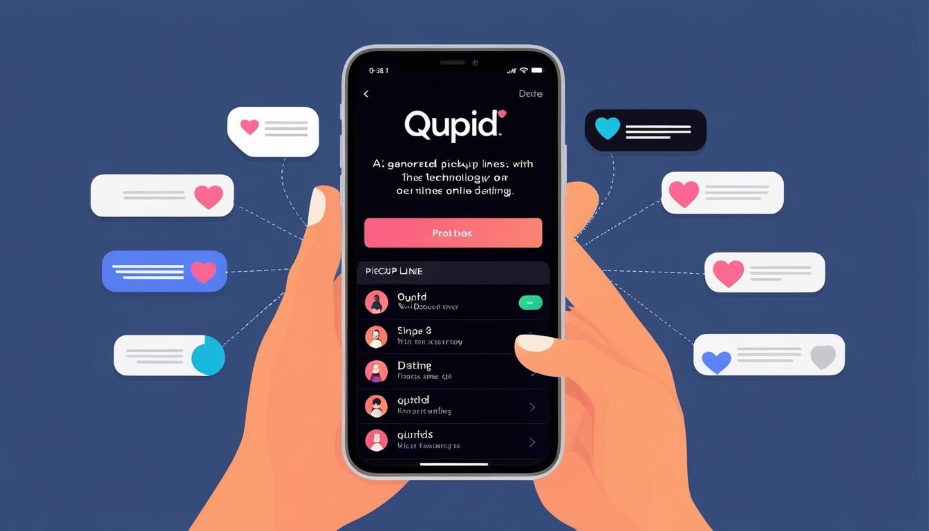 Qupid: The AI revolution transforming online dating