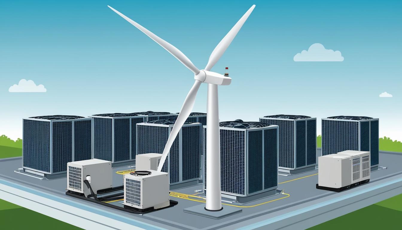 Researchers devise novel energy solution for data centres in Colombia