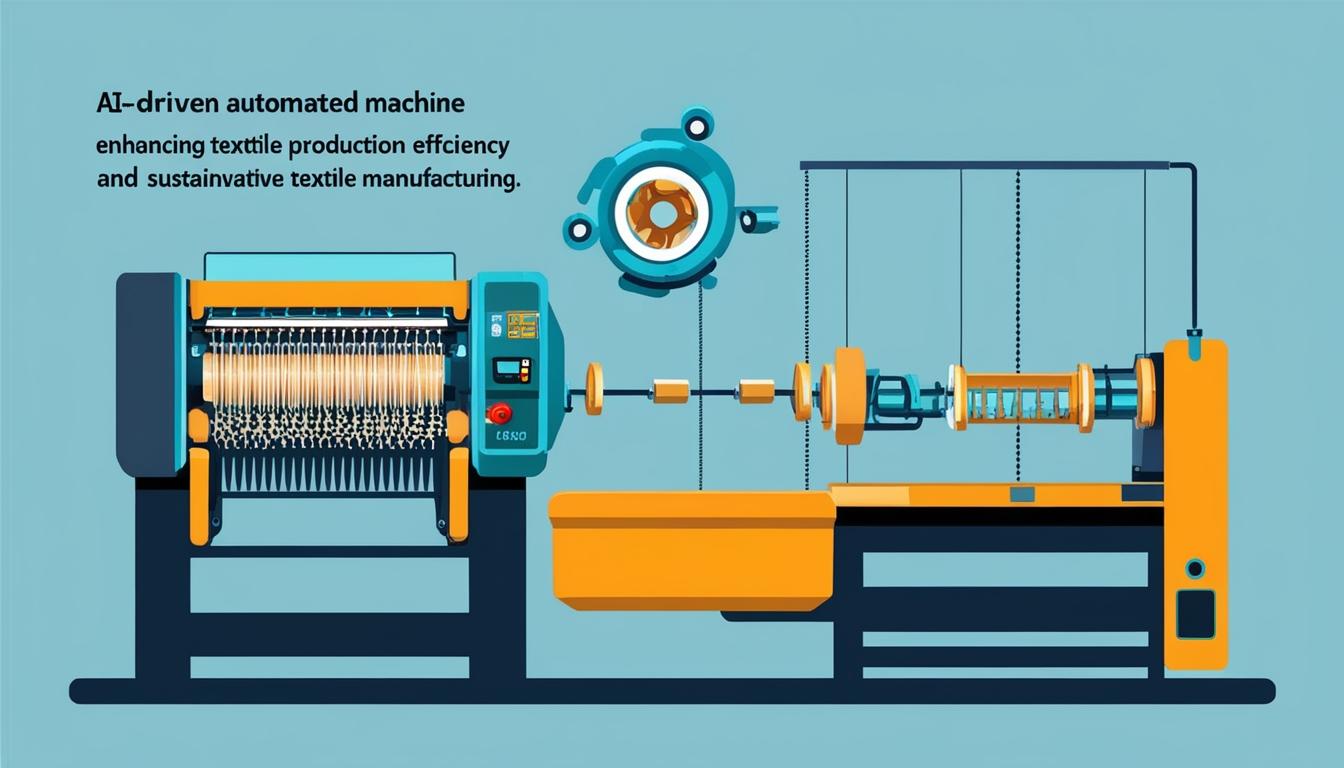 Revolutionising textile manufacturing: the rise of AI and automation