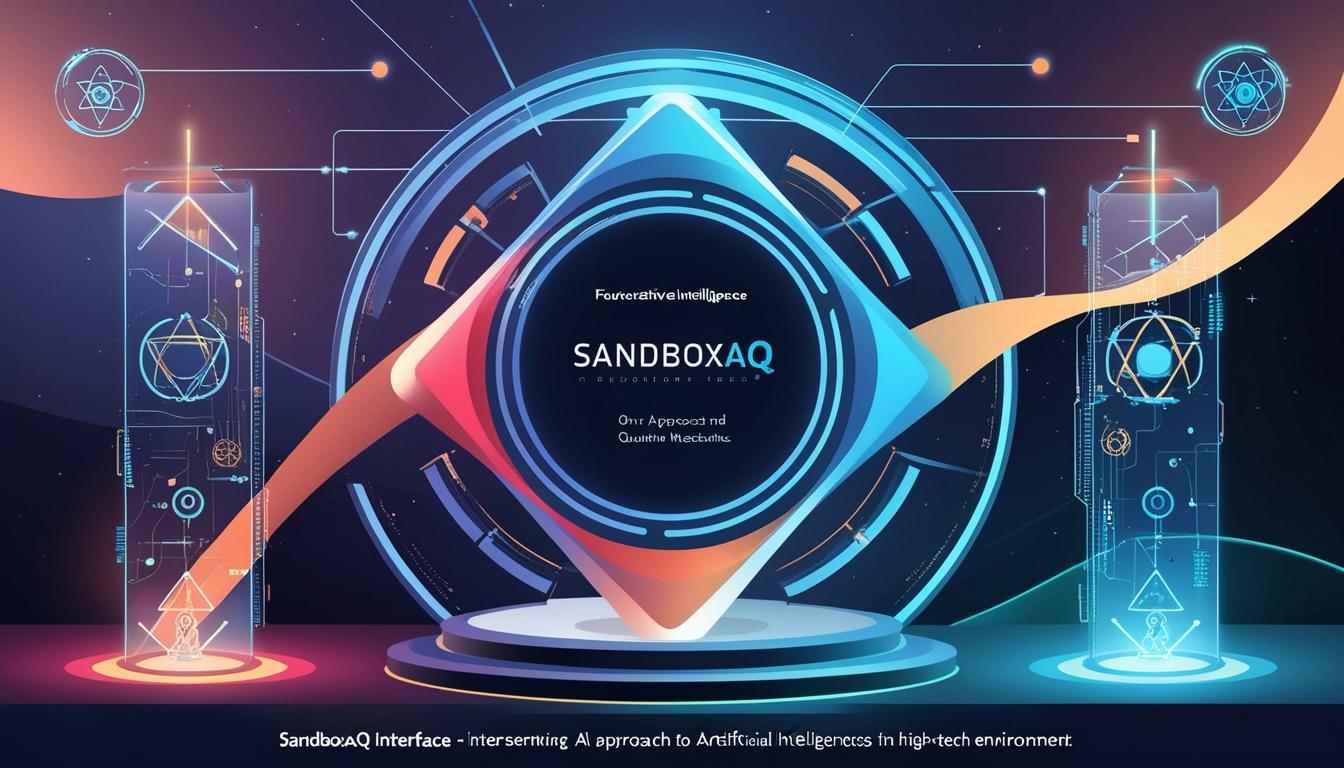SandboxAQ seeks funding that could elevate its valuation to $5 billion