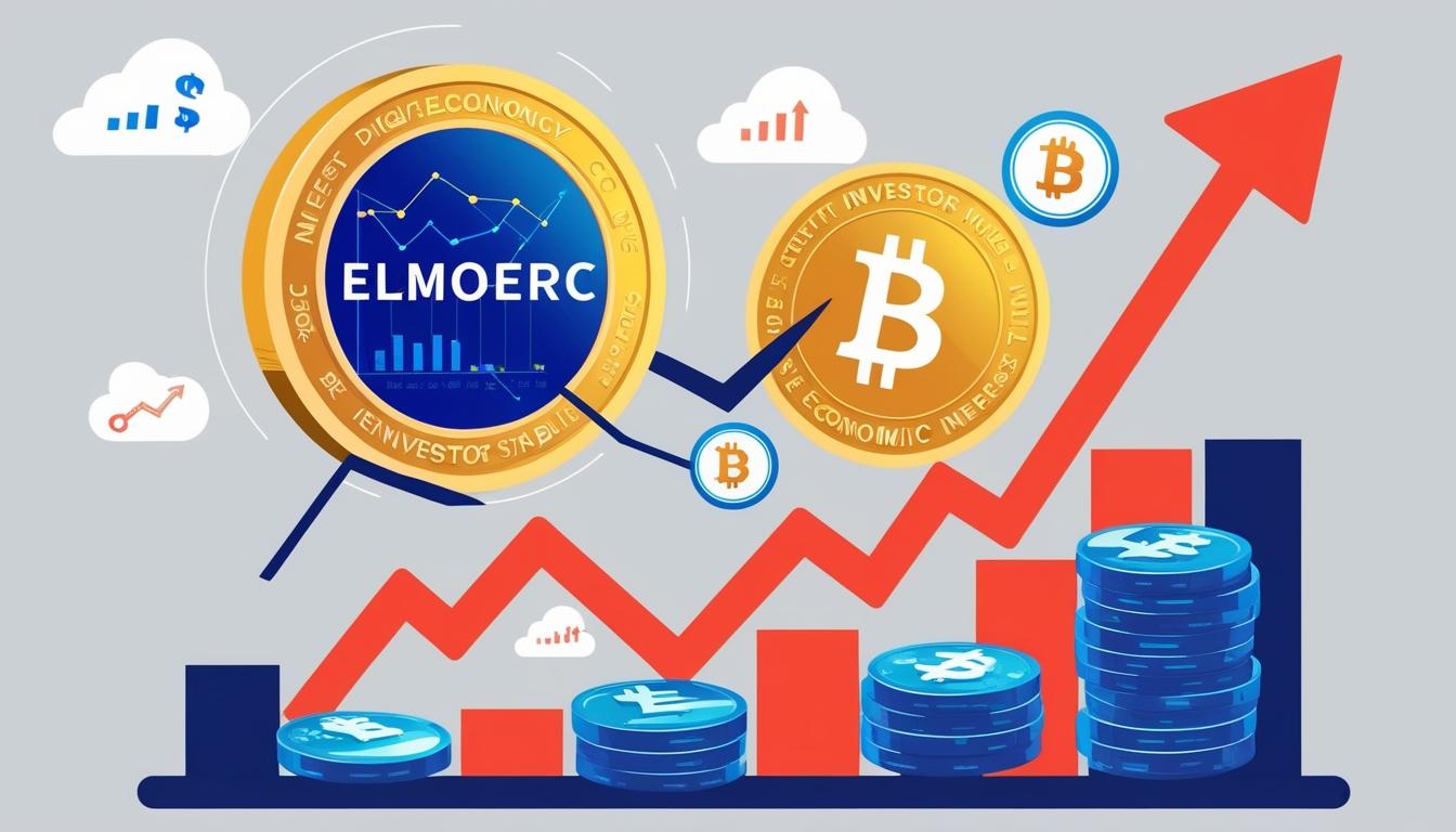 Surge in meme coin popularity as investors seek alternative assets amid economic instability