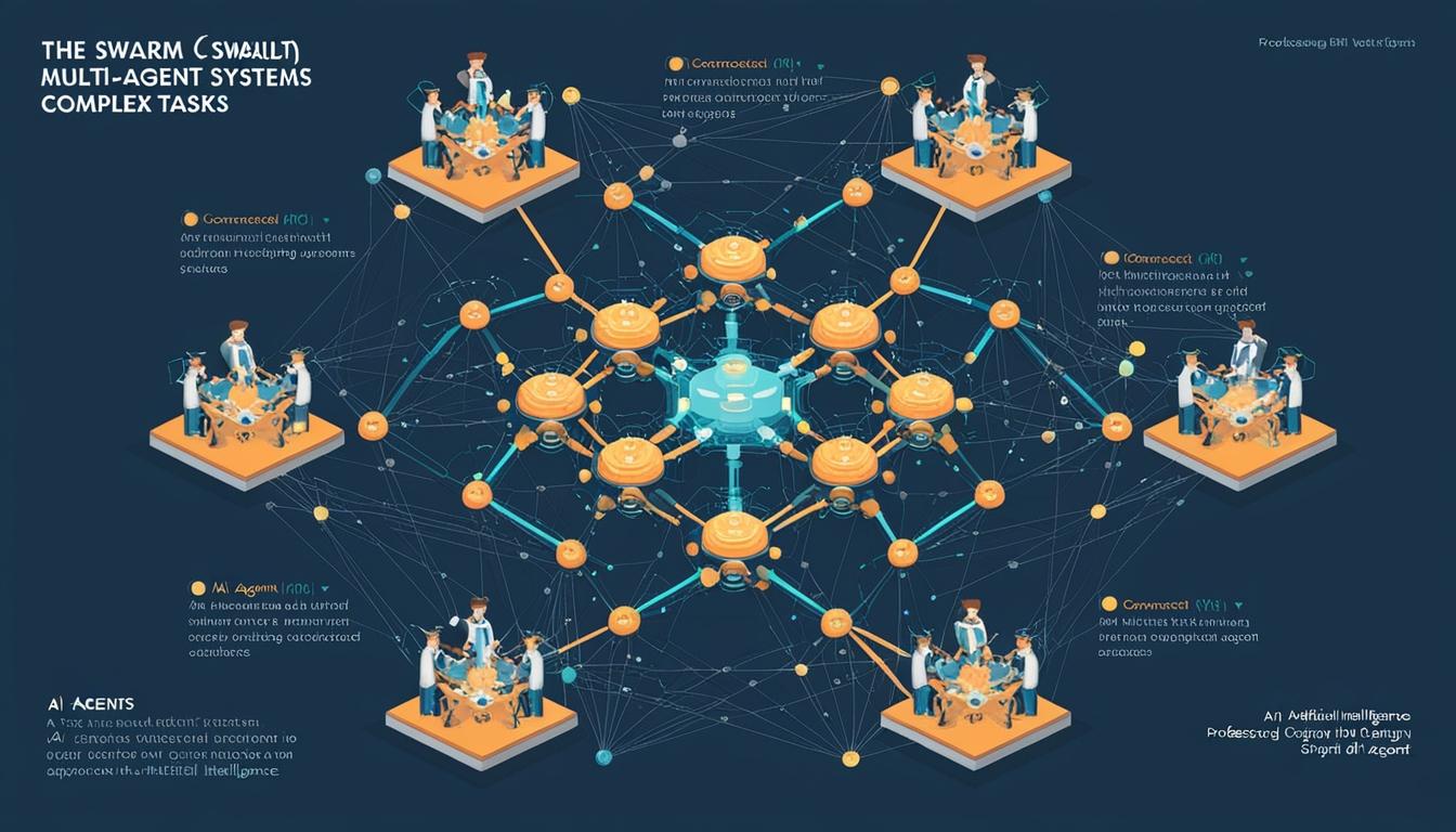 Swarm: a new approach to multi-agent AI systems