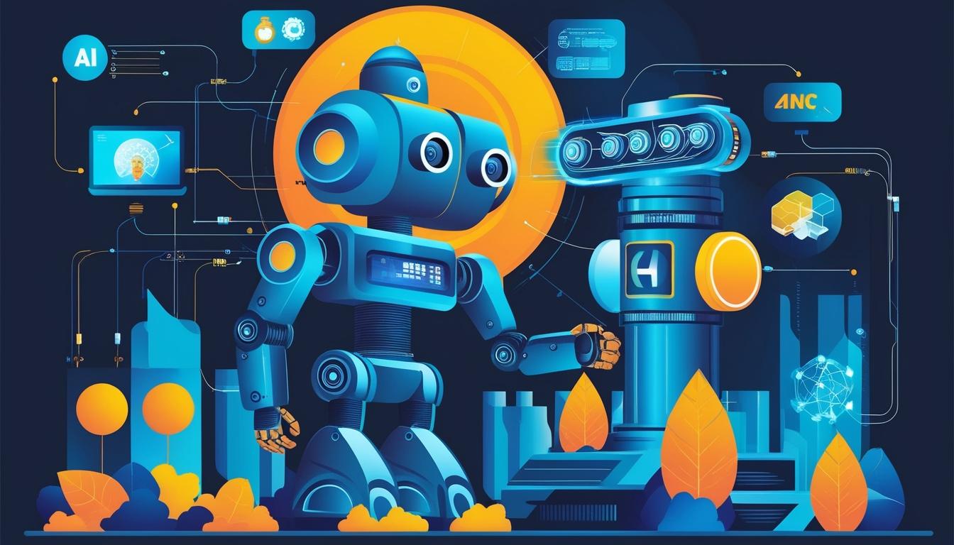 Tech industry abuzz with AI advancements and collaborations