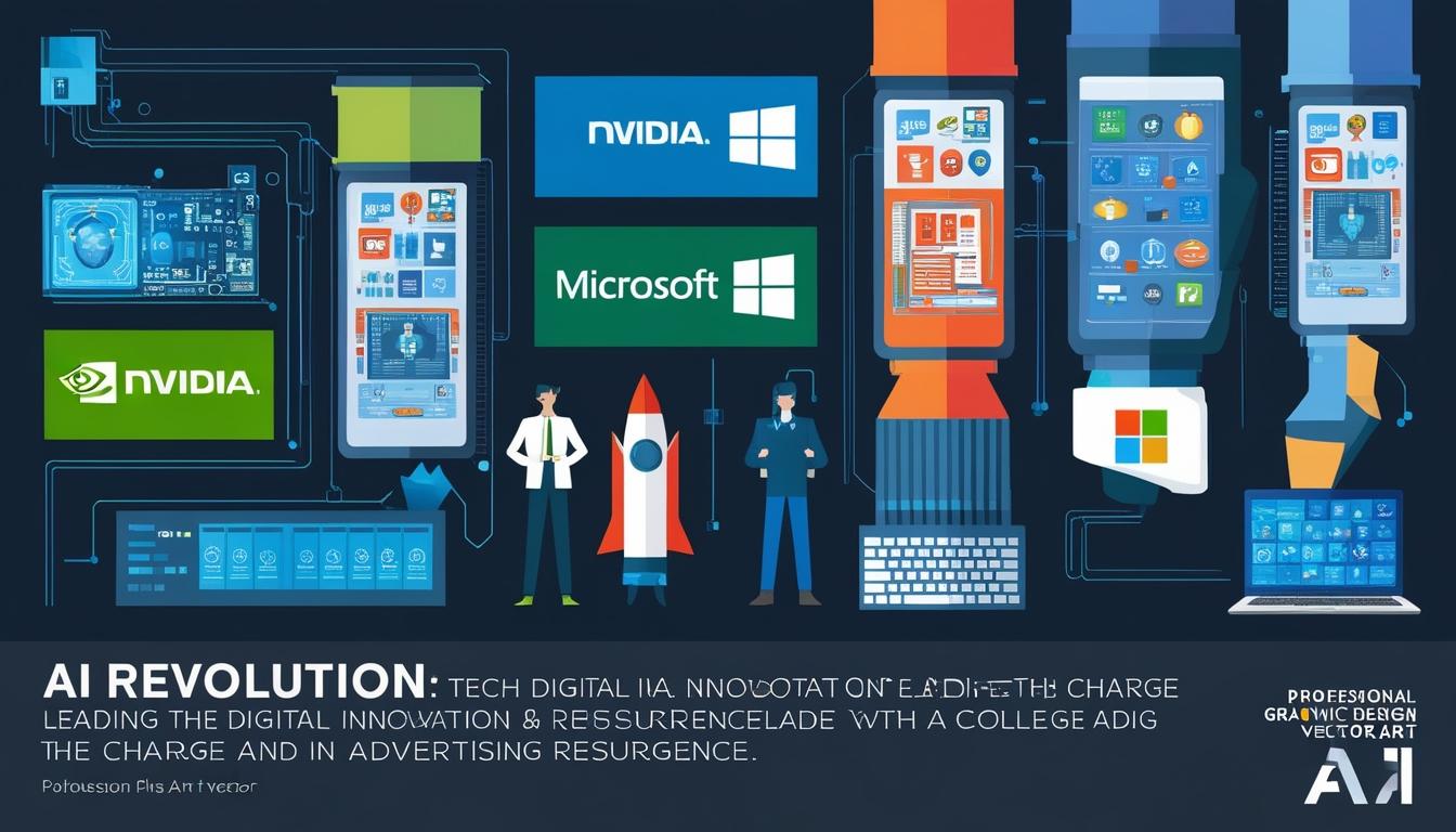 Tech industry gears up for promising Q3 earnings boosted by AI and digital advertising