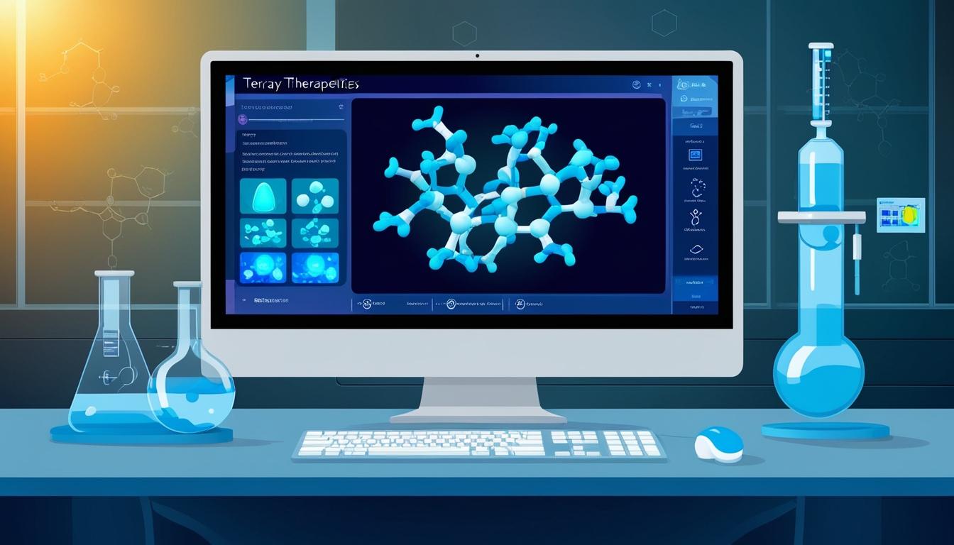 Terray Therapeutics secures $120 million in Series B funding to boost AI-driven drug development