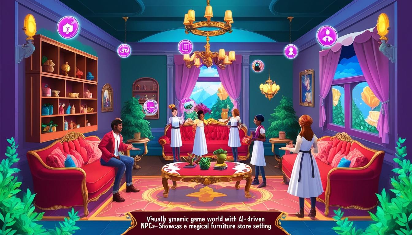 The future of gaming: how AI enhances player experiences