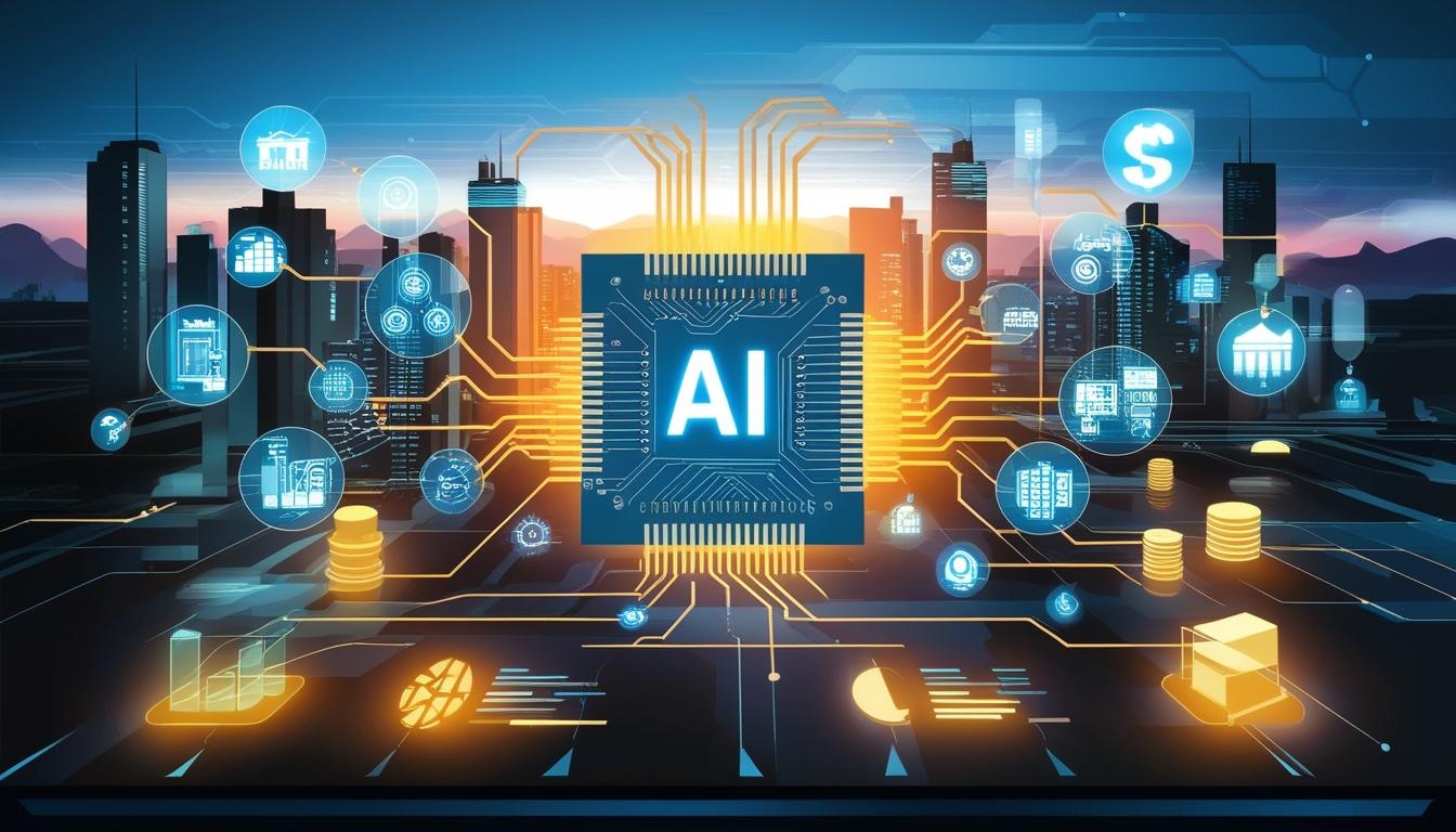 The growing importance of AI in modern business strategies