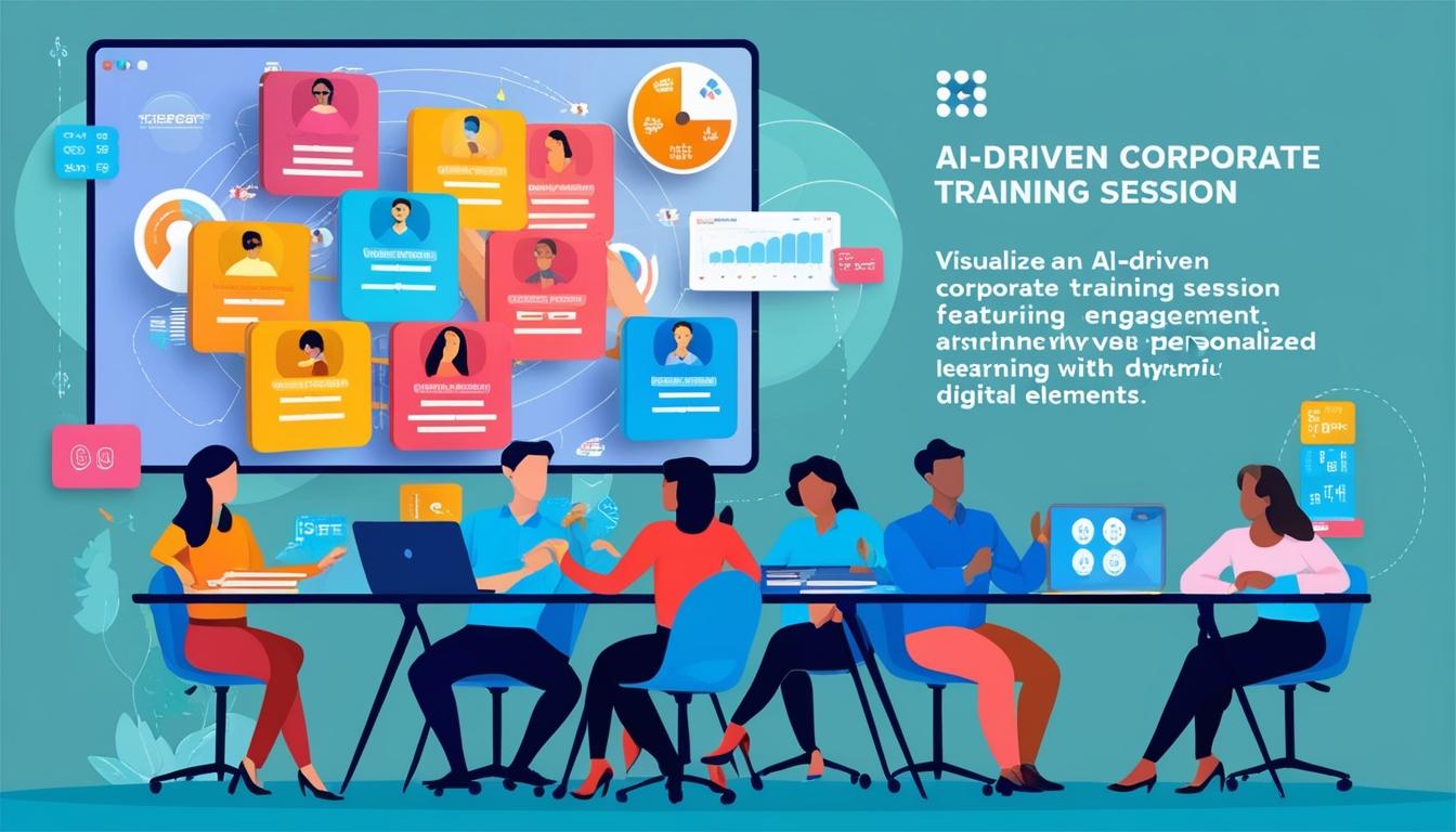 The rise of artificial intelligence in corporate training