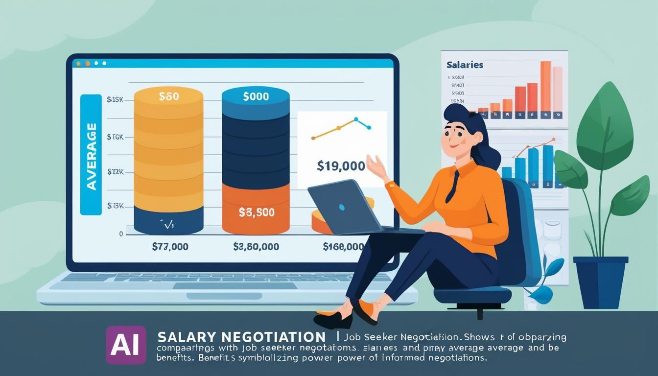 The role of AI in transforming salary negotiations