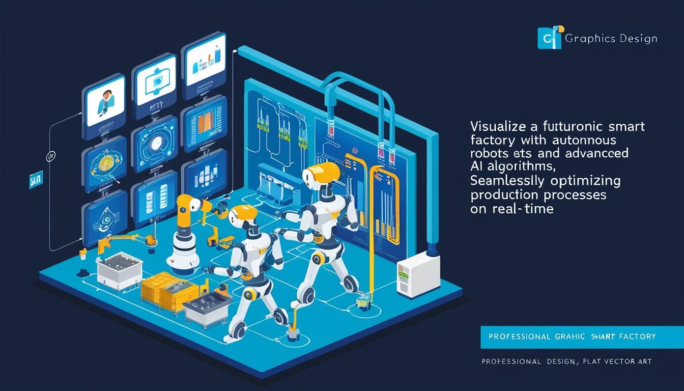 The transformative impact of AI and automation on industry