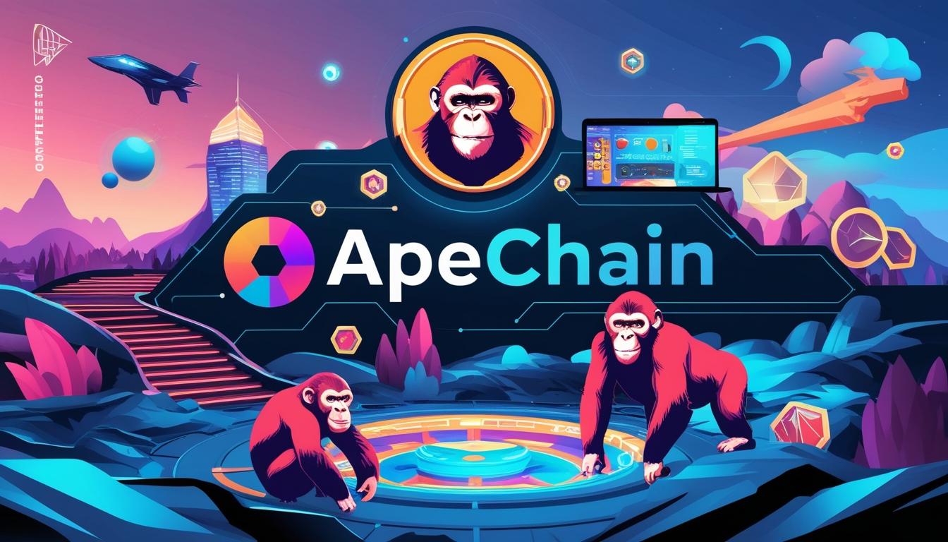 Yuga Labs launches ApeChain to revolutionise AI and blockchain integration